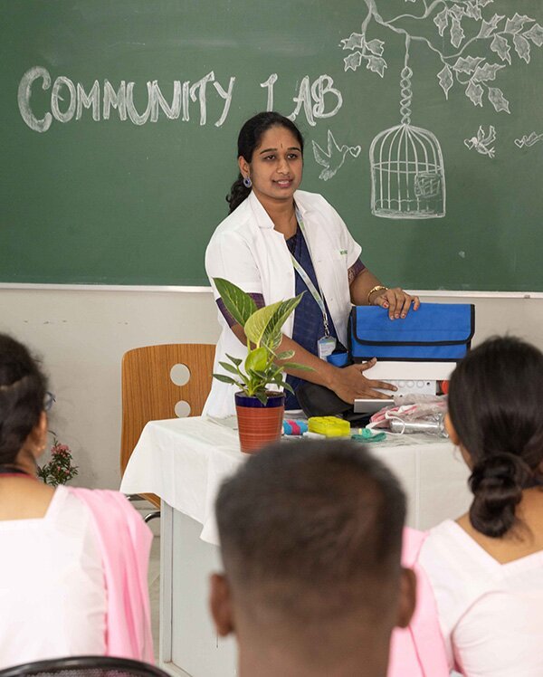 IACN Teacher