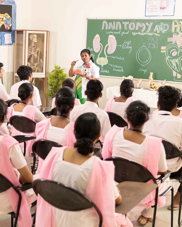 PB.B.SC Students - IACN