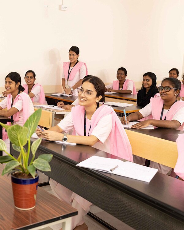 IACN Students