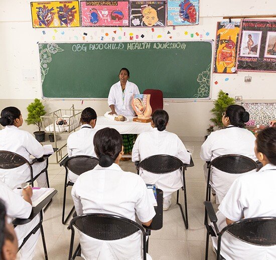 Child Health Nursing